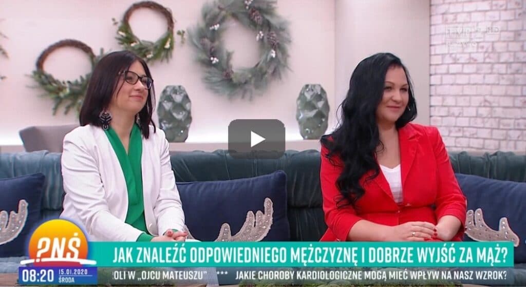 Grafika związana z występem Swatki Anny w mediach
