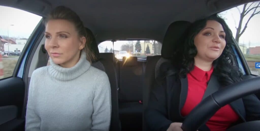 Grafika związana z występem Swatki Anny w mediach