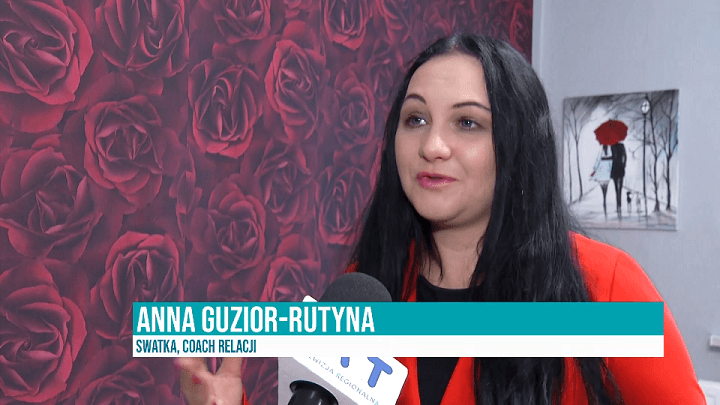 Grafika związana z występem Swatki Anny w mediach