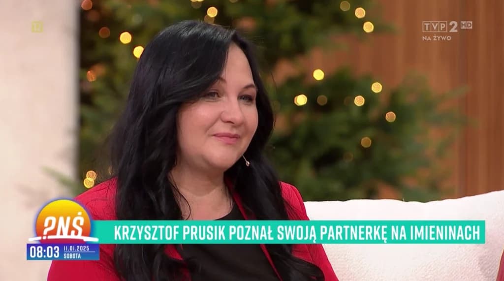 Grafika związana z występem Swatki Anny w mediach